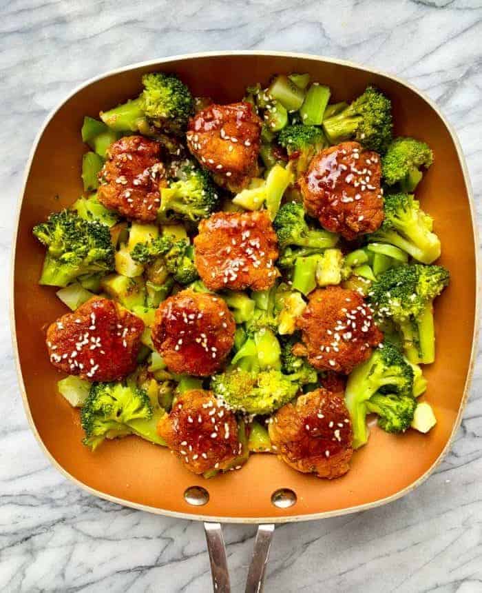 INSTANT POT TERIYAKI TURKEY MEATBALLS Organically Addison