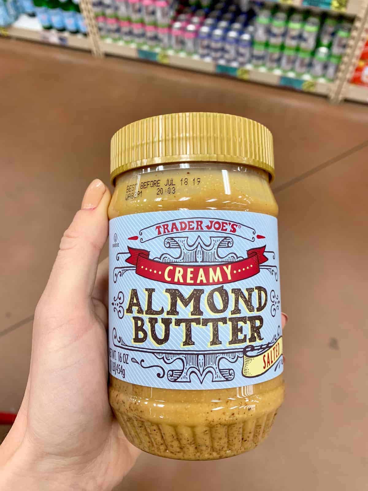 Whole30 Products at Trader Joe's Organically Addison