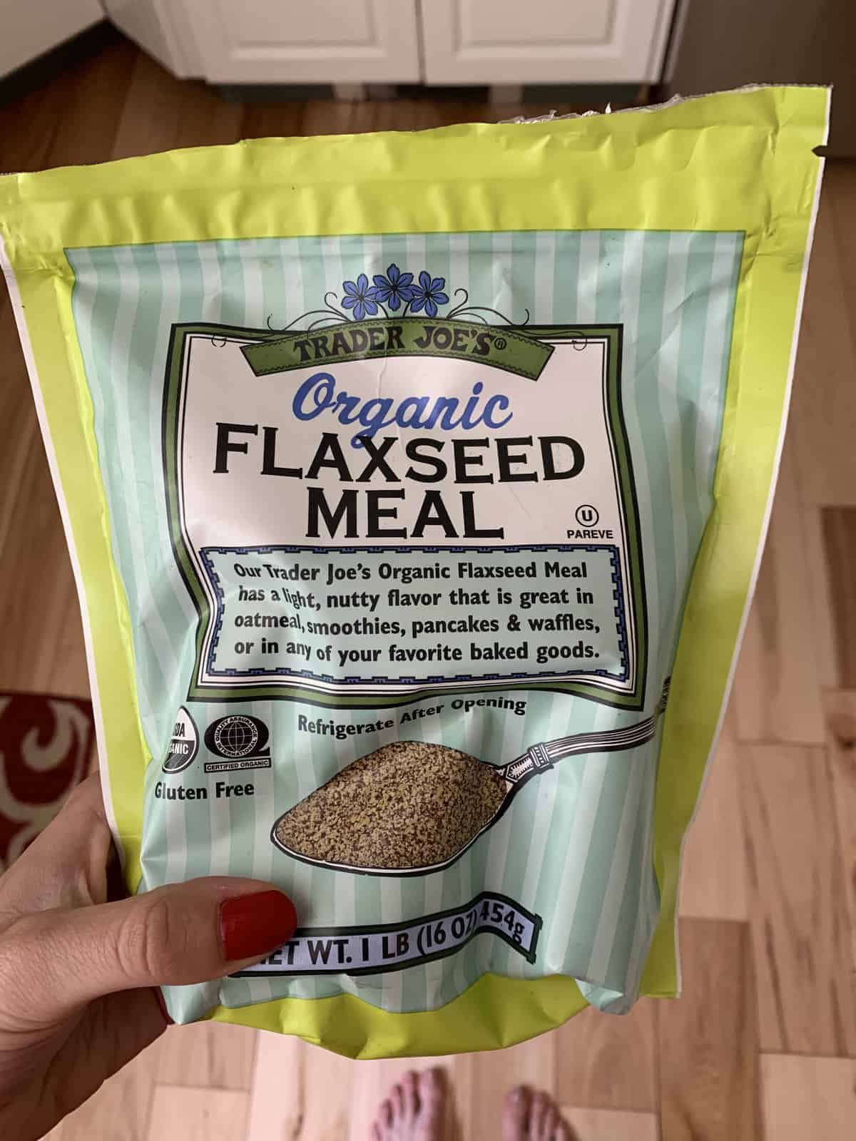 Whole30 Products at Trader Joe's Organically Addison