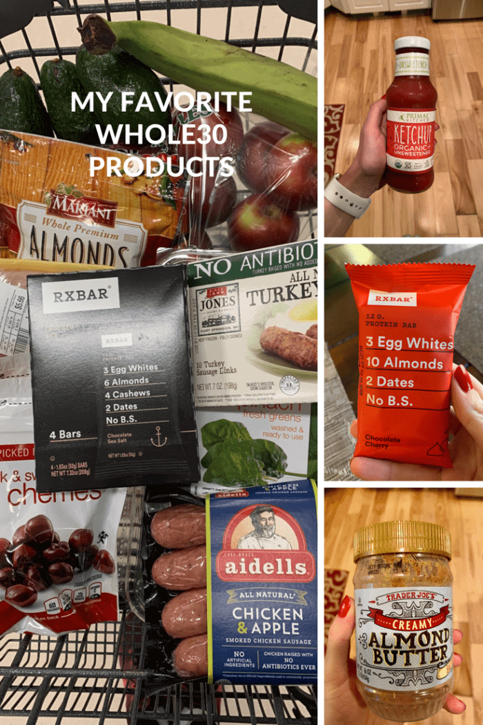 25 Whole30 Compliant Foods At Trader Joe's!