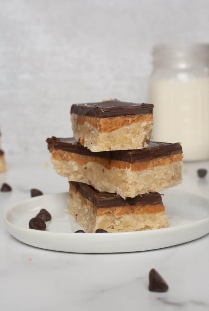 Healthy candy bars