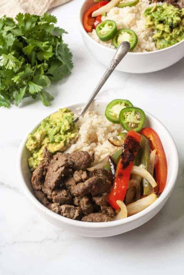 Instant Pot Steak - Organically Addison