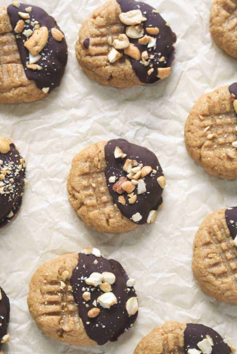 Mini Skillet Cookie - Organically Addison