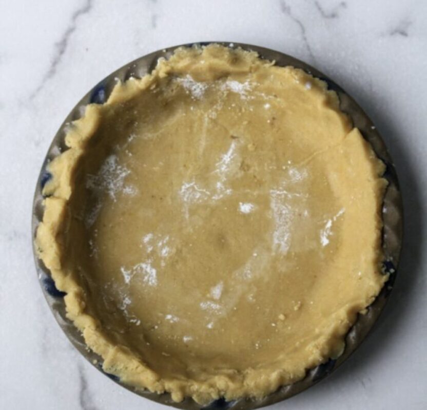 THE BEST PALEO PIE CRUST Organically Addison