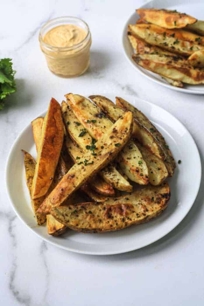 WHOLE30 TRUFFLE FRIES Organically Addison