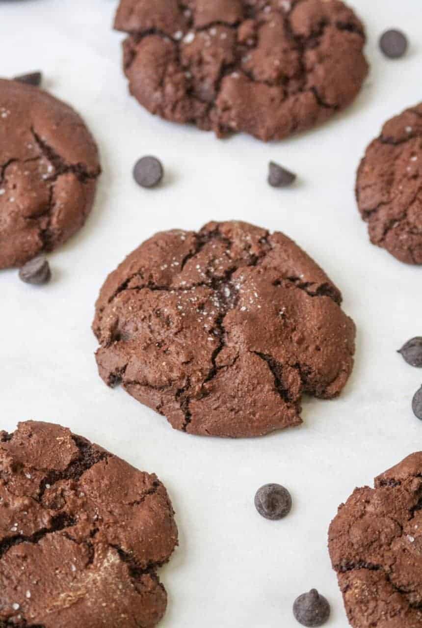 PALEO BROWNIE COOKIES – Organically Addison