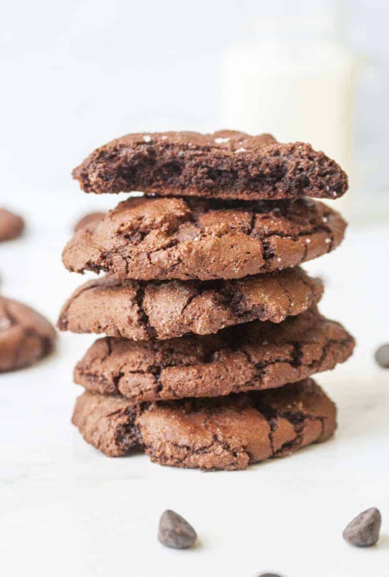 PALEO BROWNIE COOKIES – Organically Addison