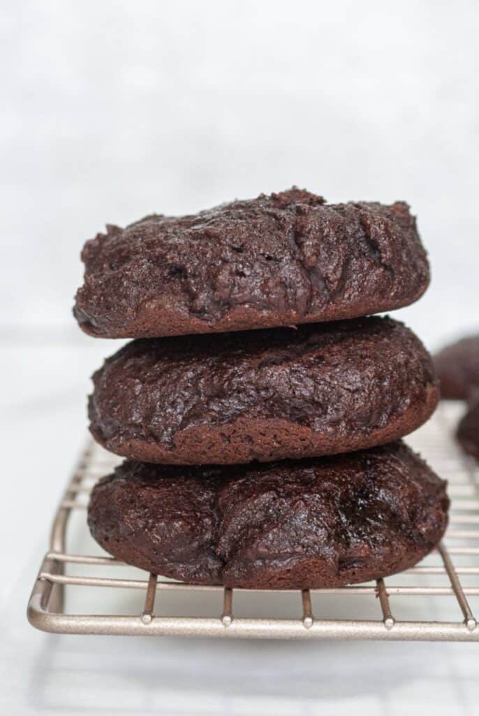 Whoopie pie cakes