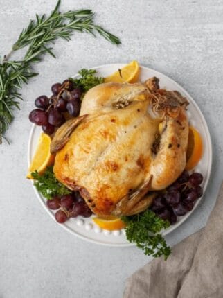 WHOLE30 PRESSURE COOKER WHOLE CHICKEN