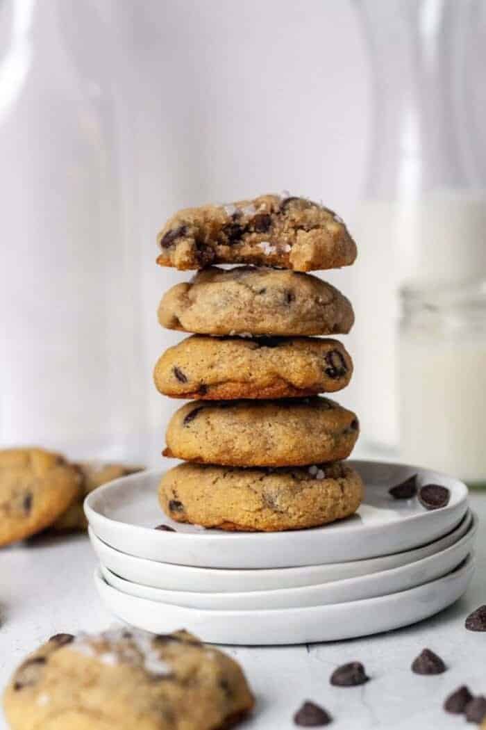 Nut-Free Chocolate Chip Cookies  Against All Grain - Delectable paleo  recipes to eat & feel great