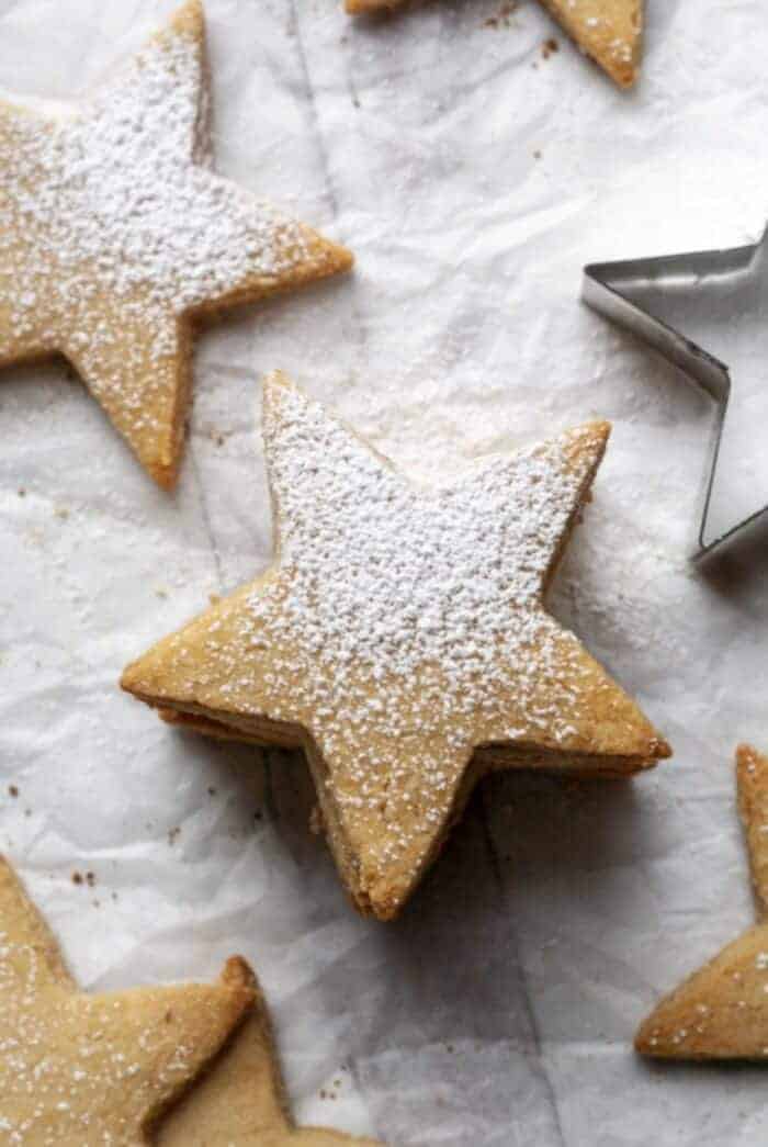 Paleo Sugar Cookies
