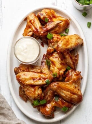 Whole30 Chicken Wings