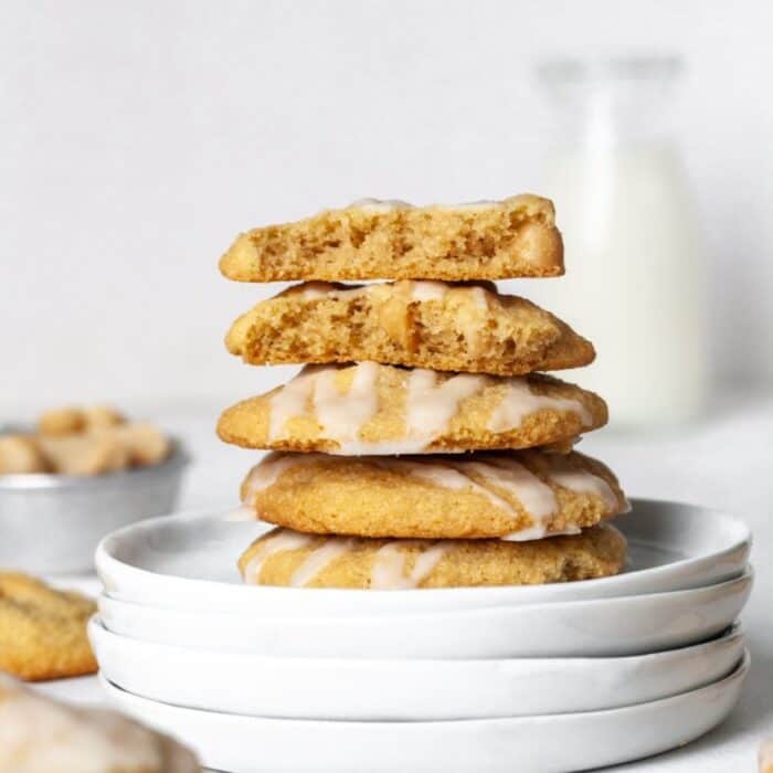 Gluten Free Macadamia Nut Cookies Organically Addison