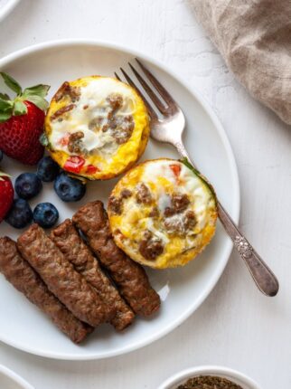 Whole30 Egg Muffins