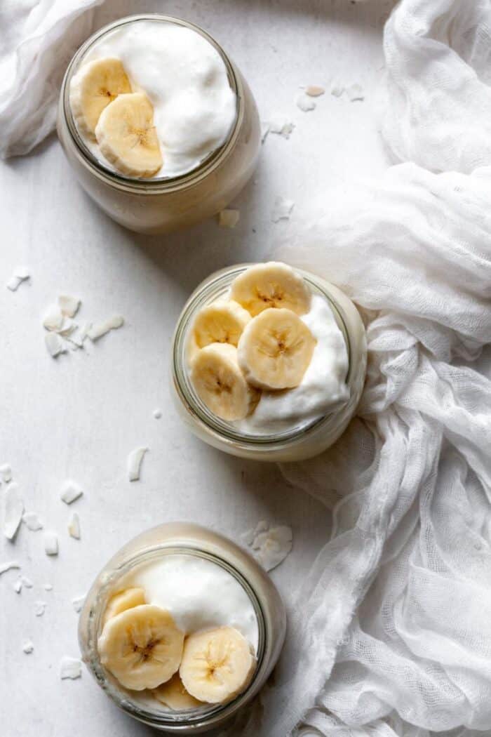 Dairy free pudding