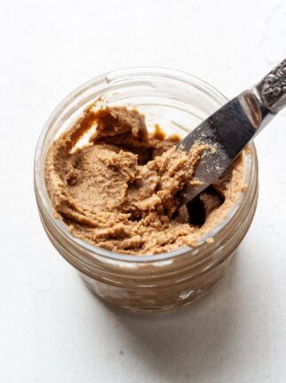 Easy Tigernut Butter Recipe (Nut Free & Paleo)