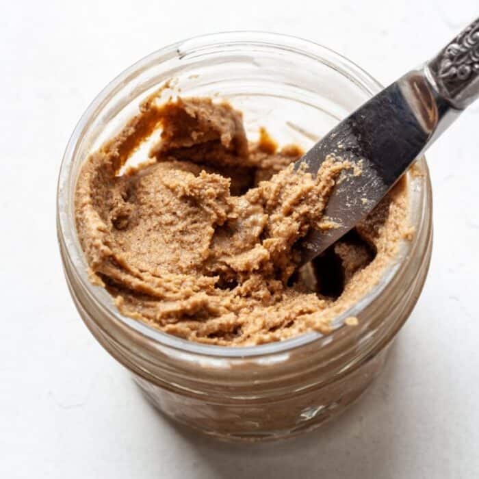 Easy Tigernut Butter Recipe (Nut Free & Paleo) - Organically Addison