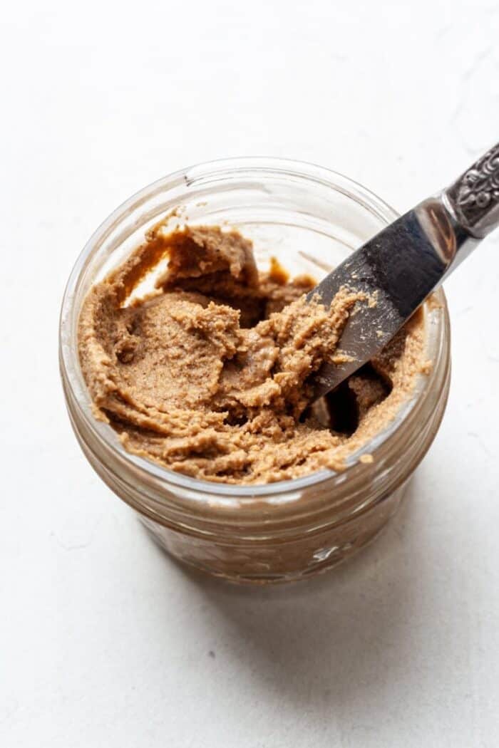 Easy Tigernut Butter Recipe (Nut Free & Paleo) - Organically Addison