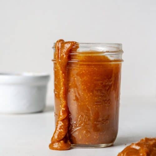 Vegan Salted Caramel Without Corn Syrup Organically Addison