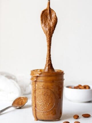 Whole30 Almond Butter (Homemade)