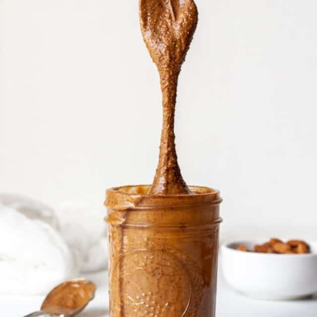 Whole30 Almond Butter (Homemade) Organically Addison