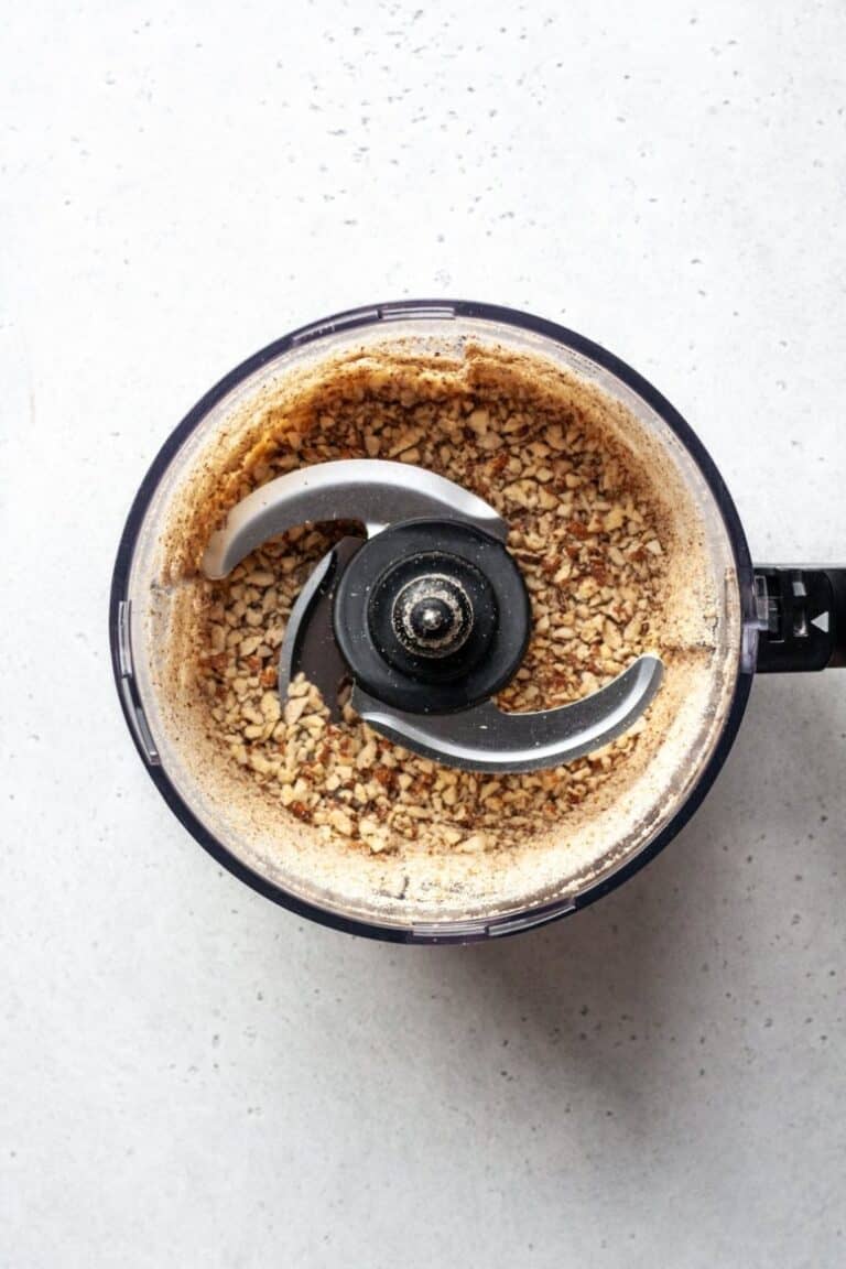 Whole30 Almond Butter (Homemade) Organically Addison