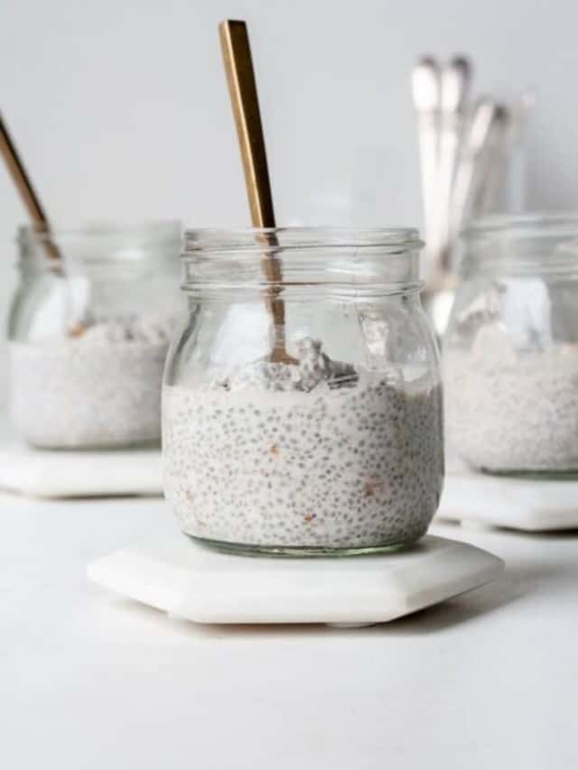 Whole30 Chia Pudding Recipe Story Organically Addison