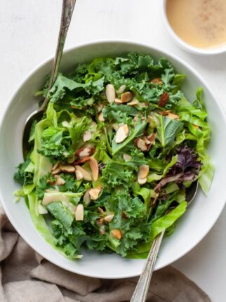 Kale Crunch Salad (Chick-Fil-A Copycat)