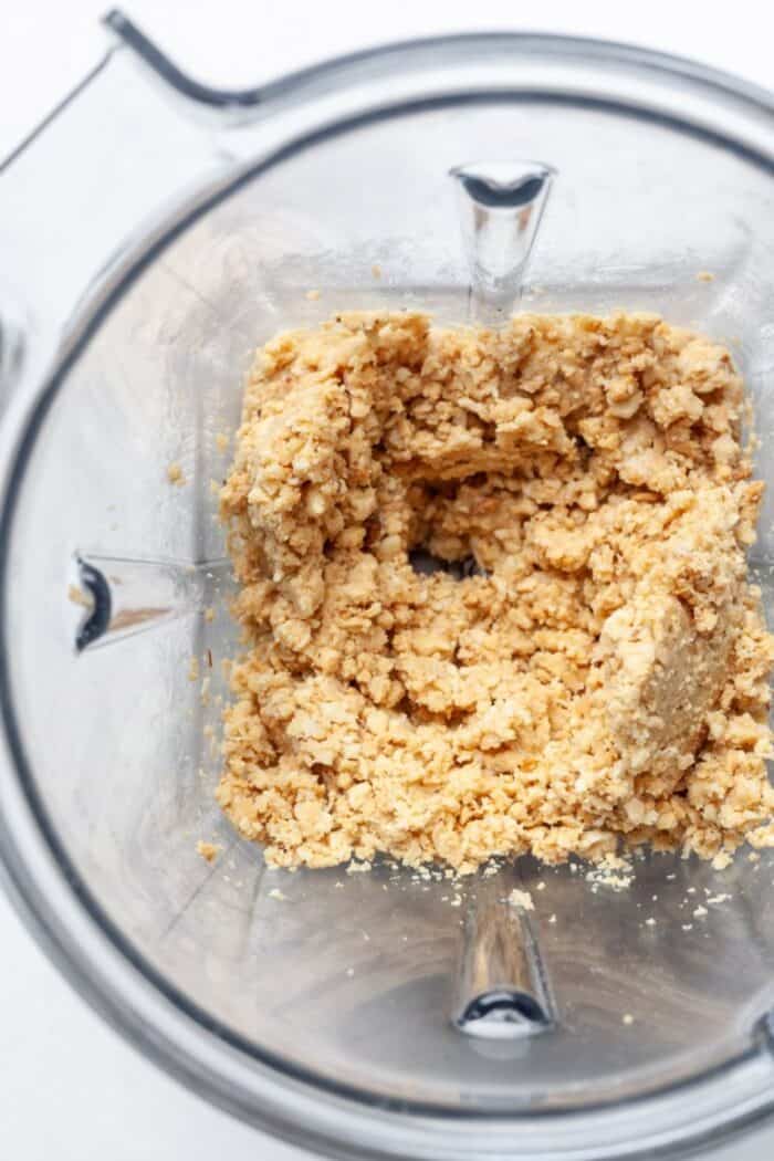 Vitamix Peanut Butter Organically Addison