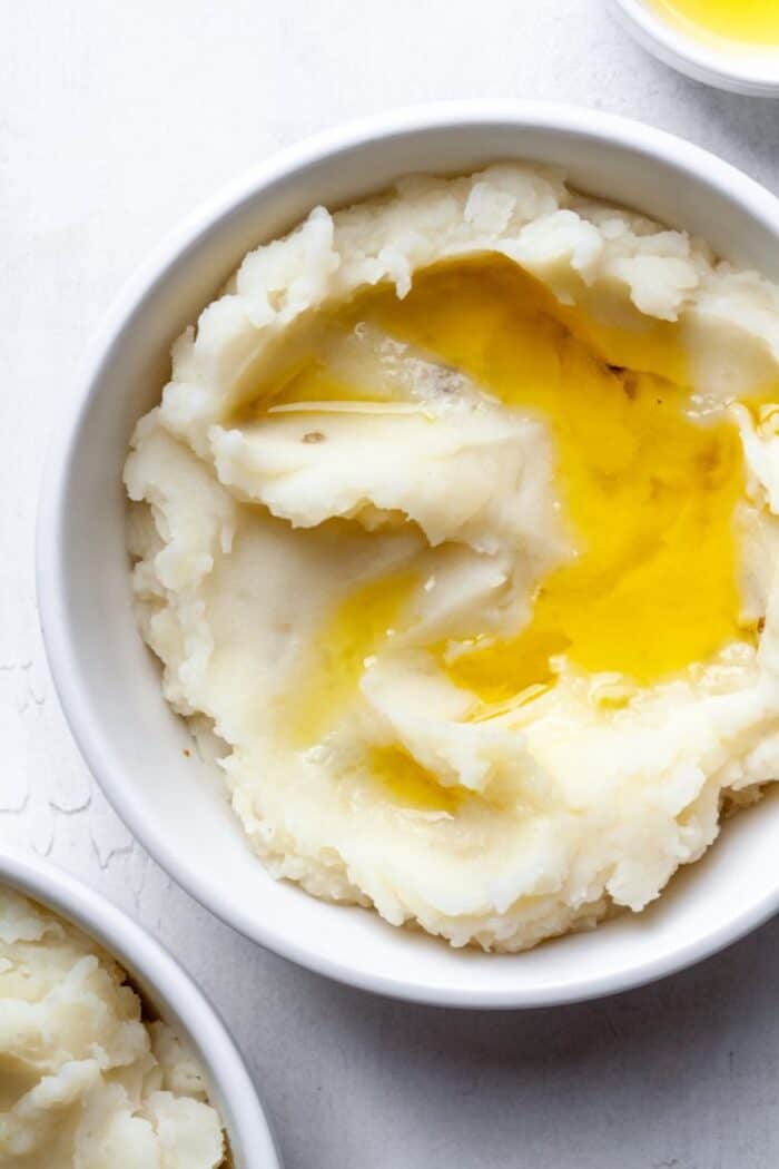 Creamy Paleo mashed potatoes
