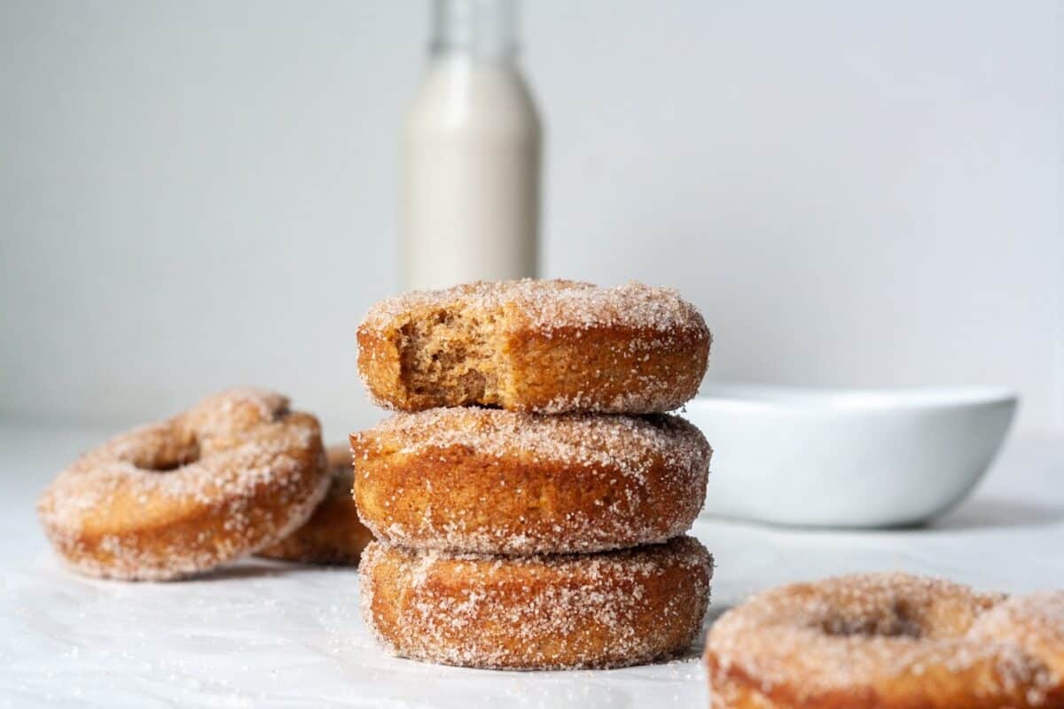 are apple cider donuts gluten free