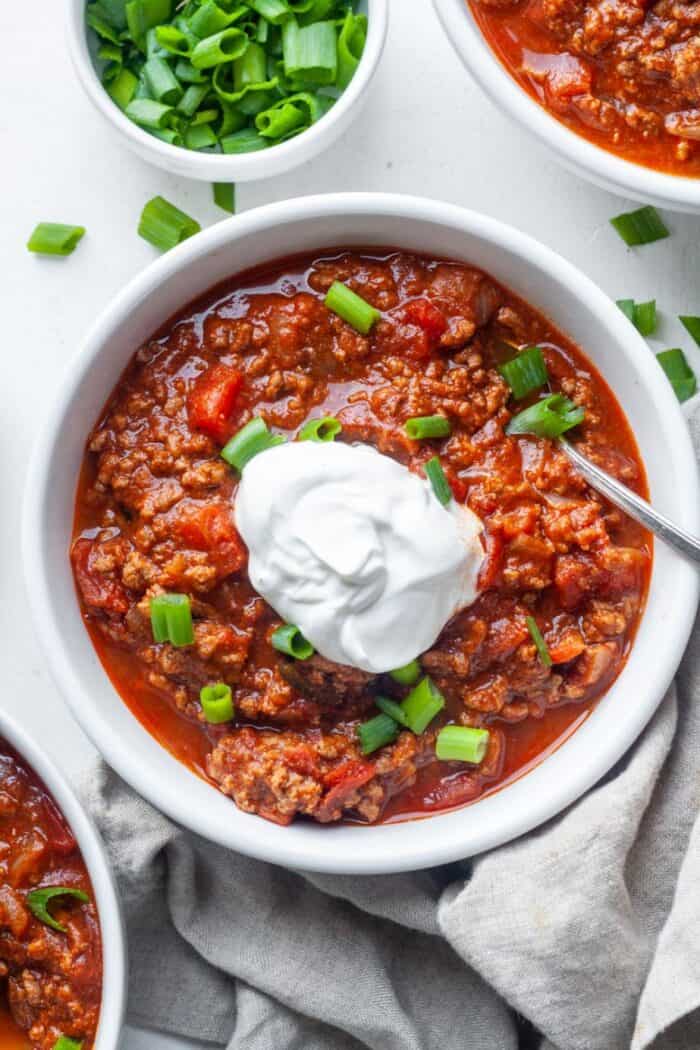 Instant Pot Steak - Organically Addison