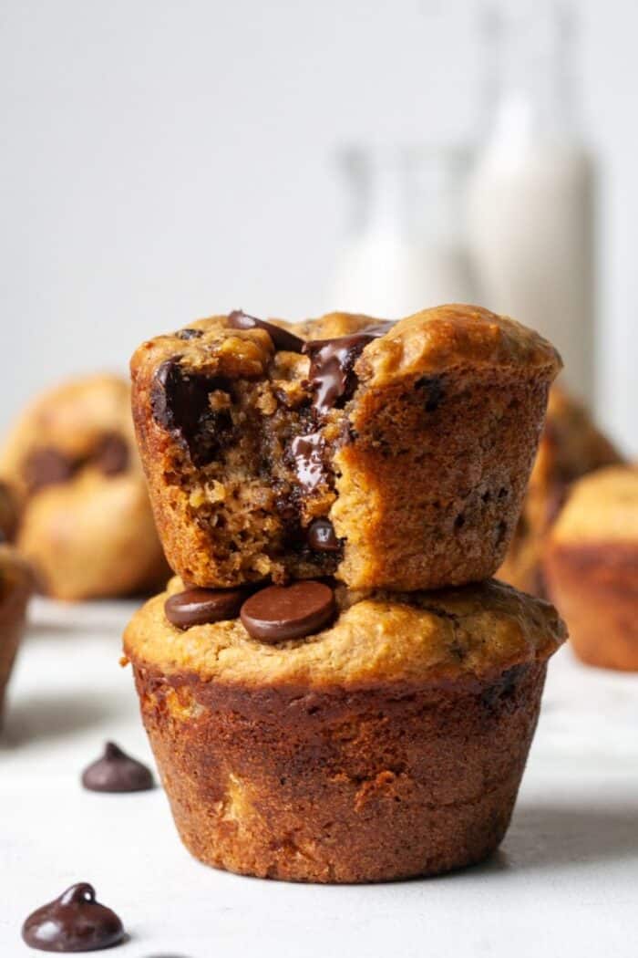 Protein muffins