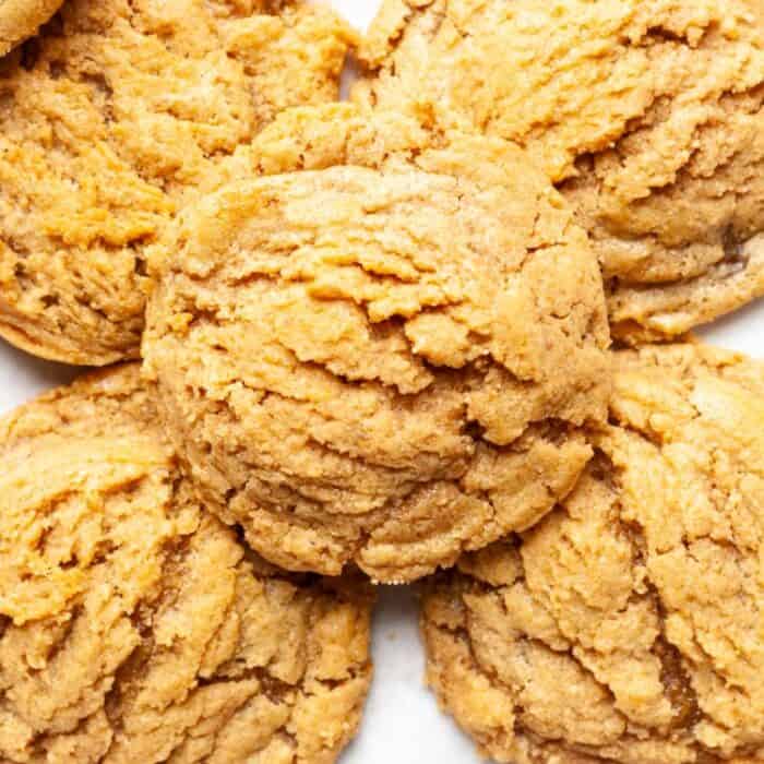 Cashew Butter Cookies Organically Addison