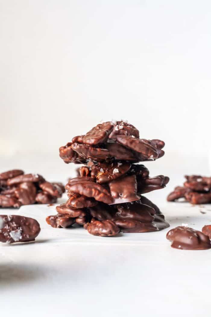 Nut clusters