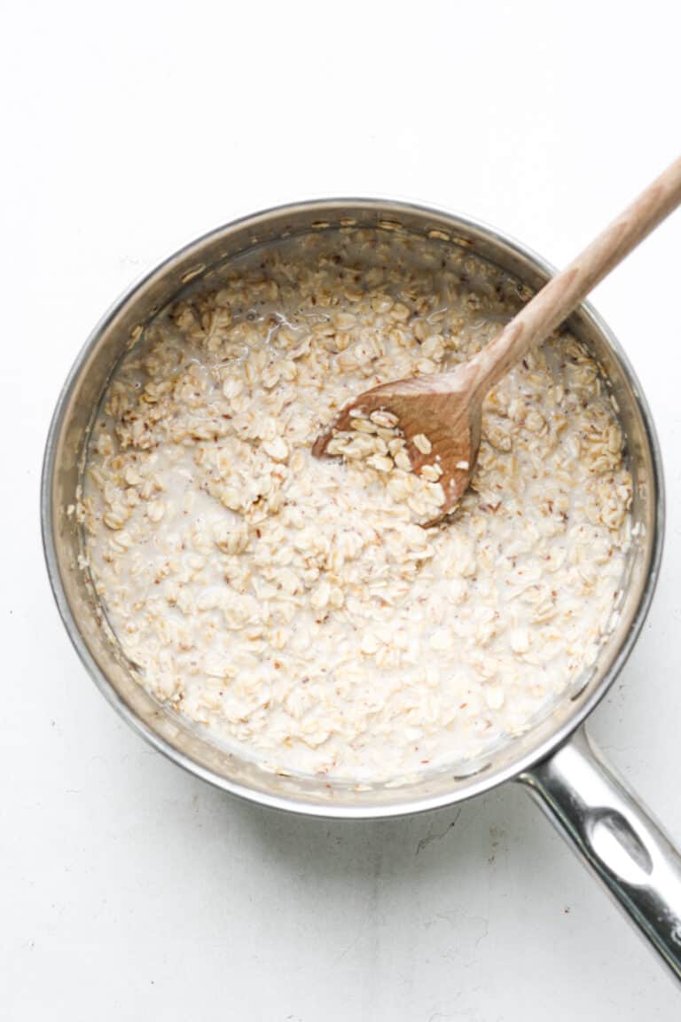 Flaxseed Oatmeal Organically Addison