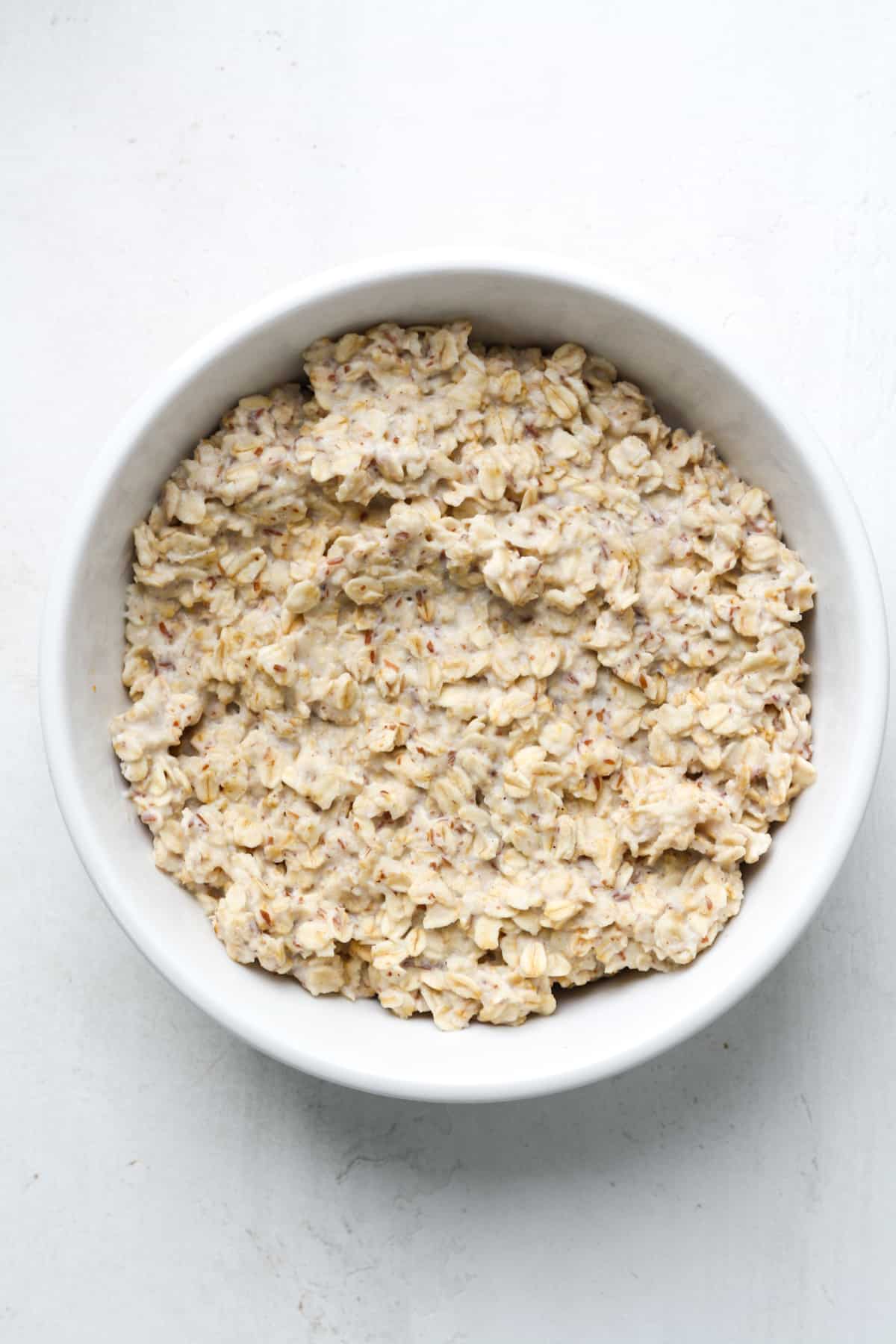 Flaxseed Oatmeal - Organically Addison