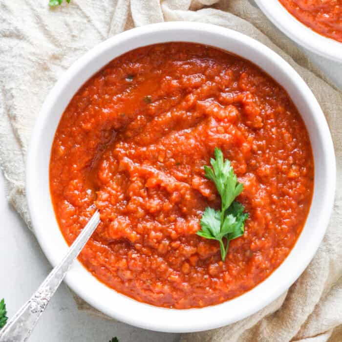 Gluten Free Tomato Soup Organically Addison