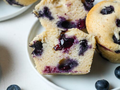 Betty Crocker Blueberry Muffin Tops Review 