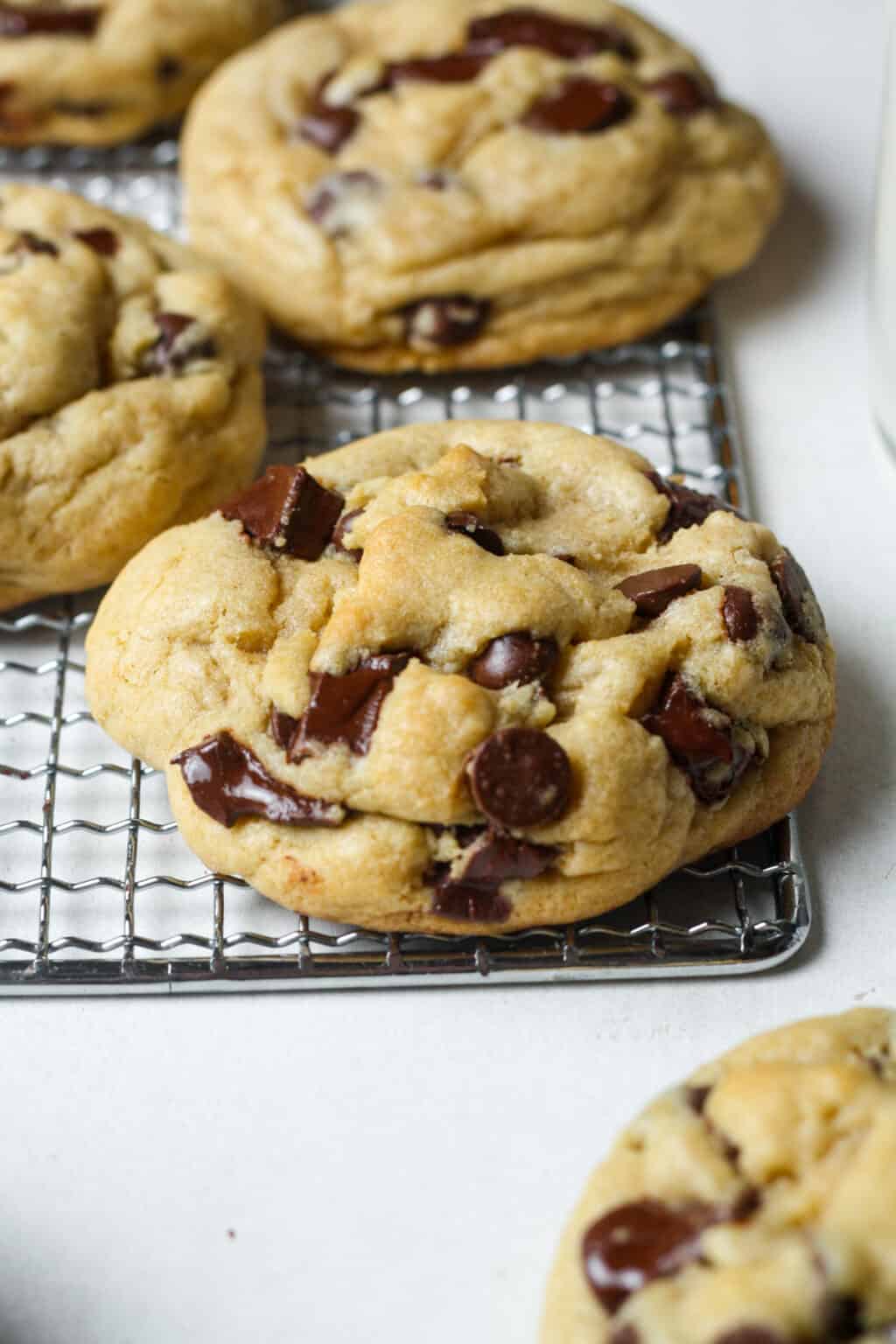 Small Batch Chocolate Chip Cookies Organically Addison 