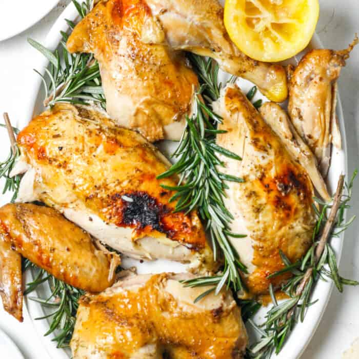 Instant Pot Whole Chicken - Organically Addison