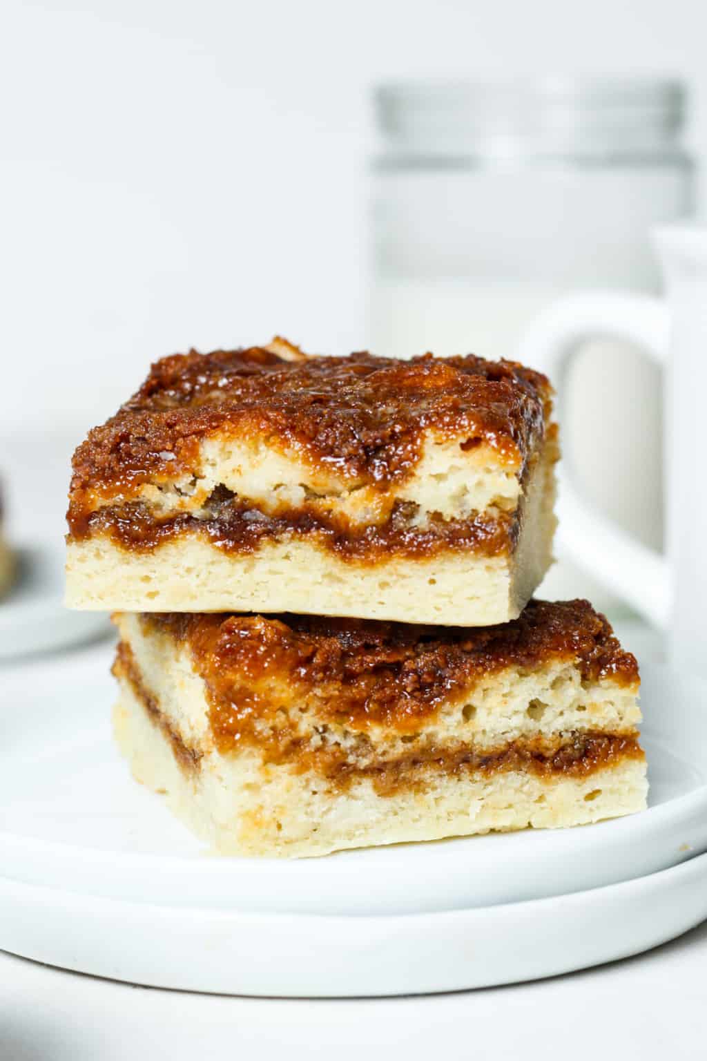 Vegan Coffee Cake Organically Addison