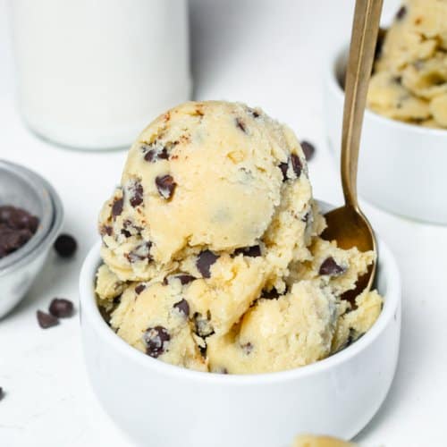 Gluten Free Cookie Dough - Organically Addison