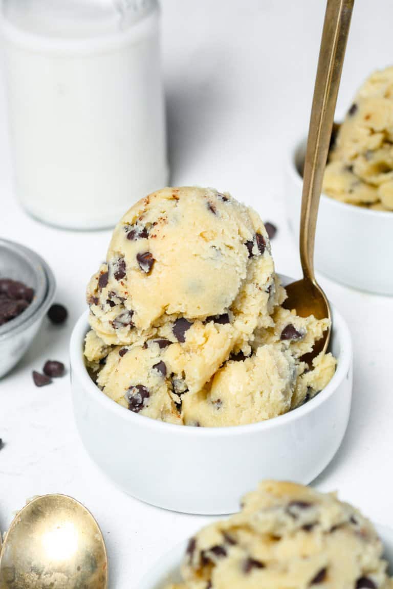 Gluten Free Cookie Dough - Organically Addison