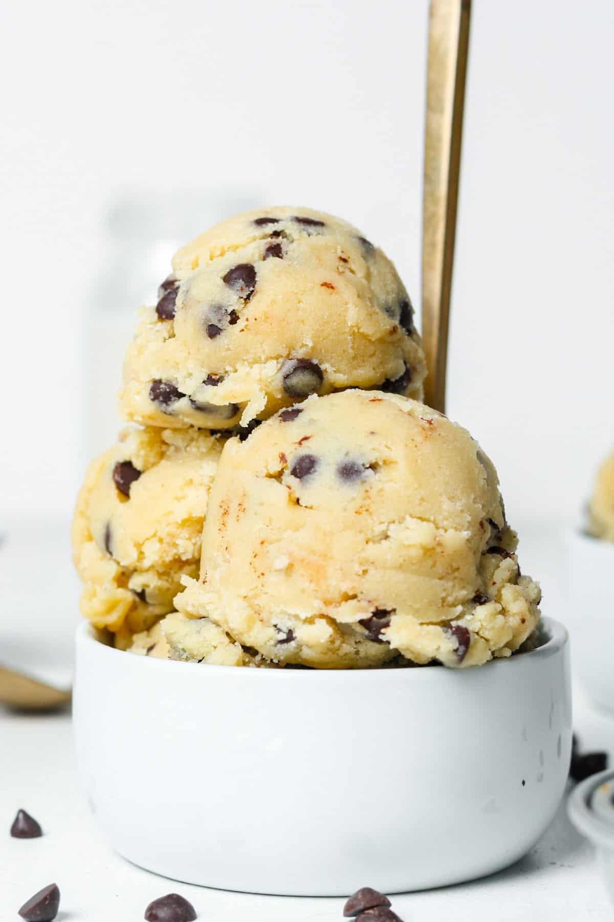 Gluten Free Cookie Dough - Organically Addison