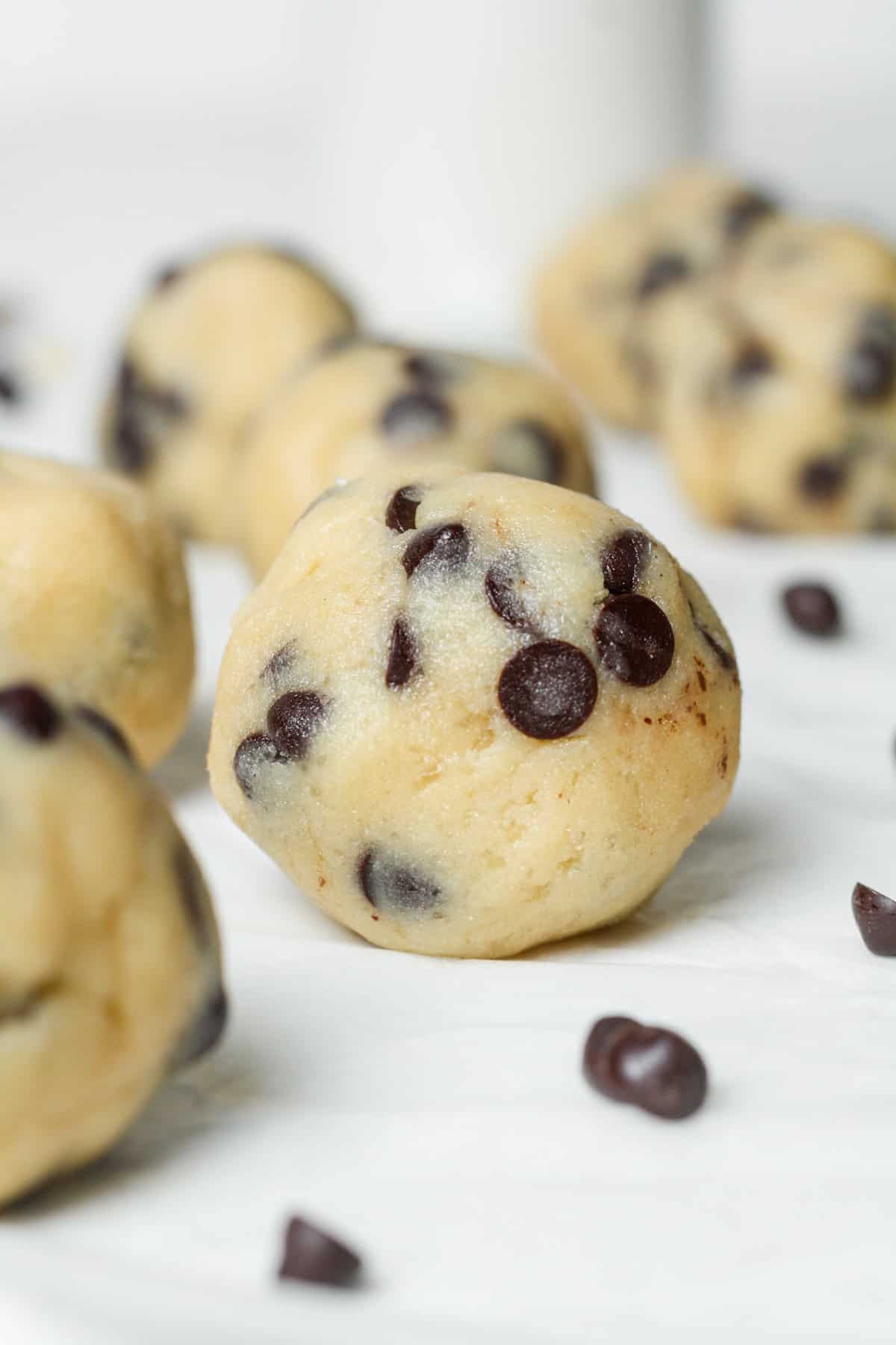 Cookie Dough Bites - Organically Addison