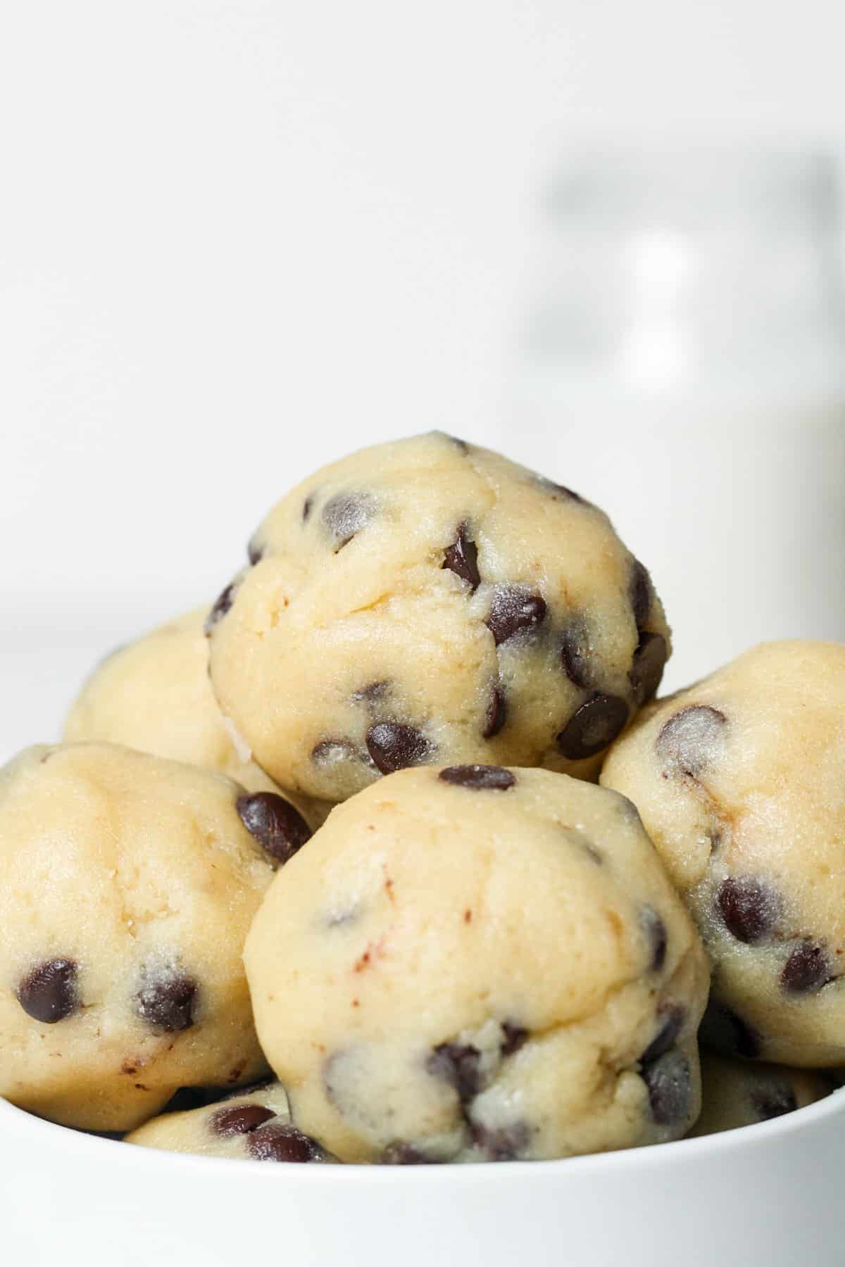 Cookie Dough Bites - Organically Addison