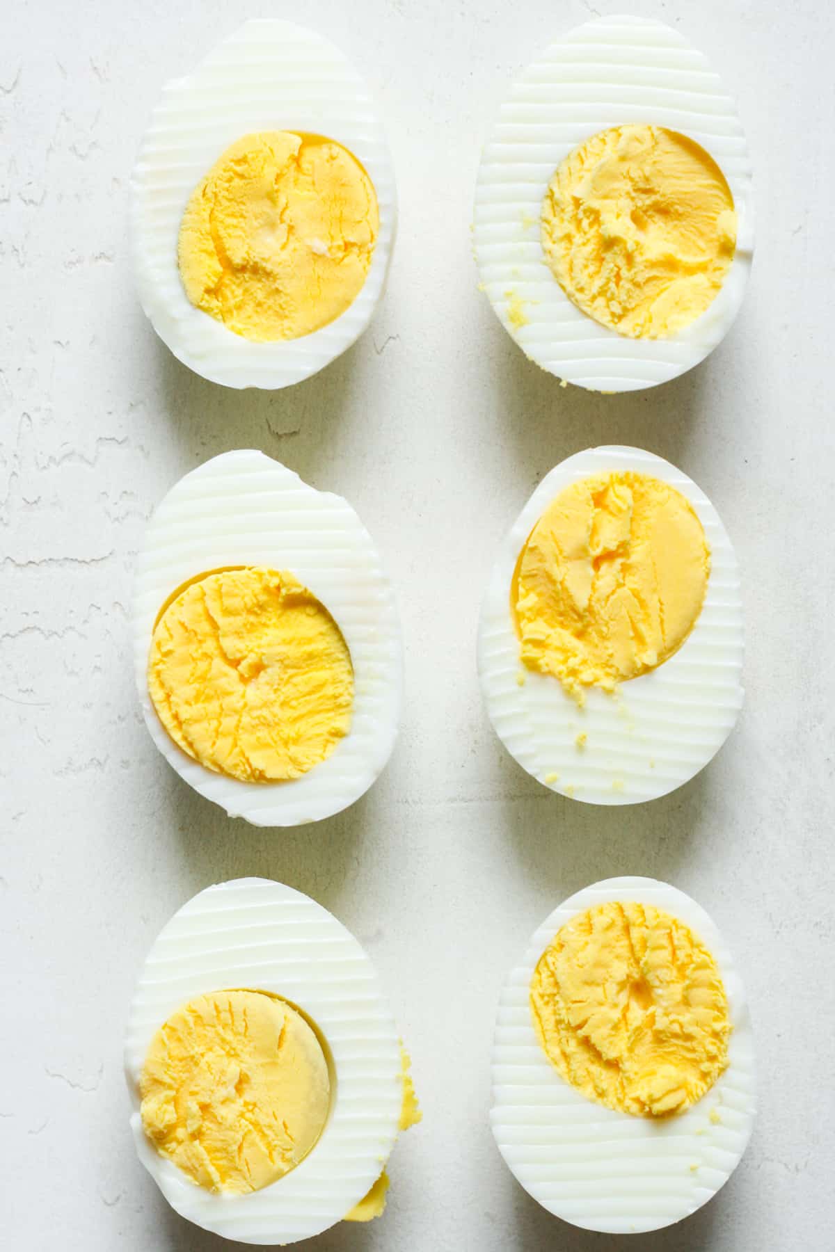 Hard Boiled Eggs in Microwave - Organically Addison