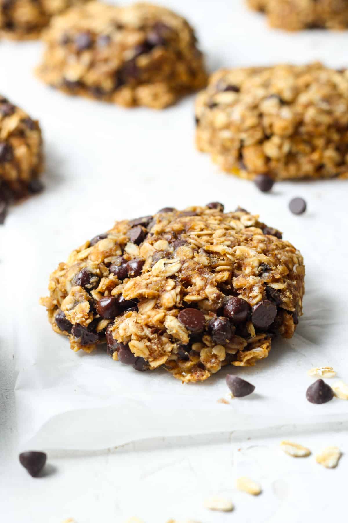 4 Ingredient Cookies - Organically Addison