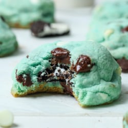 Cookie monster cookies
